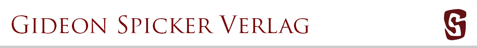 Gideon Spicker Verlag