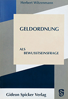 Geldordnung