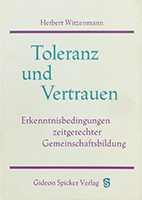 Toleranz